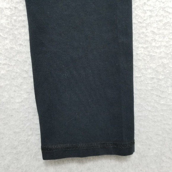 Shimera Yoga Pants Womens Medium Black Activewear Stretchy 28x25.5 - Picture 3 of 8